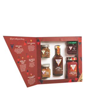 Cottage Delight The Foodies Favourites Gift Set